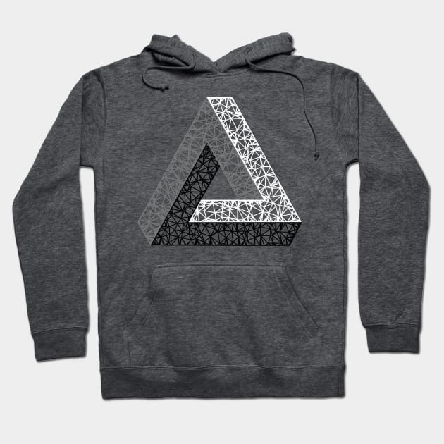 Mc escher hoodie sale